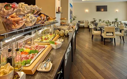 Skyline Hotel City Frankfurt