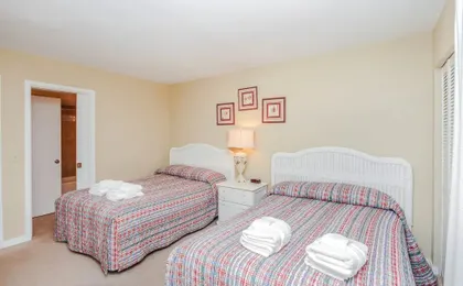 Inland Harbour 2429 - Two Bedroom Condo