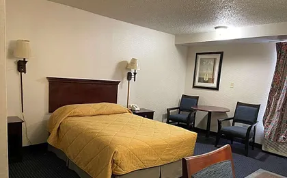 Budget Inn Temple Hills