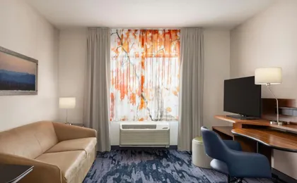Fairfield Inn & Suites St. Paul Northeast