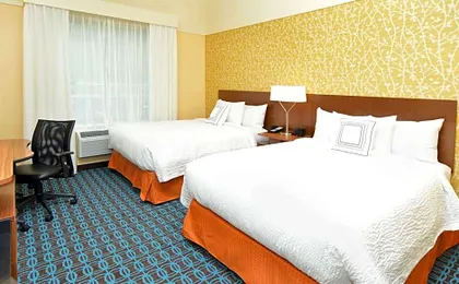 Fairfield Inn & Suites by Marriott Eau Claire Chippewa Falls