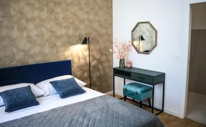 Hedone City Luxury Apartments with Free Parking