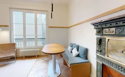 Joivy Pleasant 1-bed Flat w/ Shared Courtyard