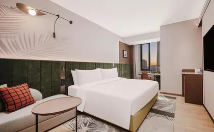 Hilton Garden Inn Shanghai Caohejing Hi-Tech Park