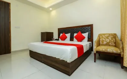 Hotel Krone Delhi