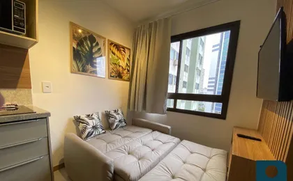 Lindo Apartamento Quarto E Sala Em Salvador