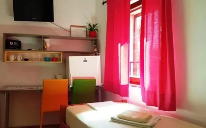 Guesthouse Fjaka