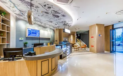 Hanting Premium Hotel Hangzhou Xiaoshan Jianshe 1st Road Metro Station