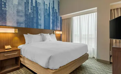 Residence Inn Providence Downtown
