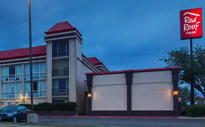Red Roof Inn & Conference Center Lubbock
