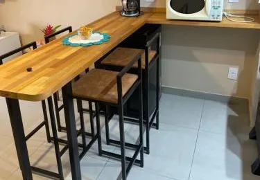 Apartamento Copacabana, Vista para o mar e com garagem