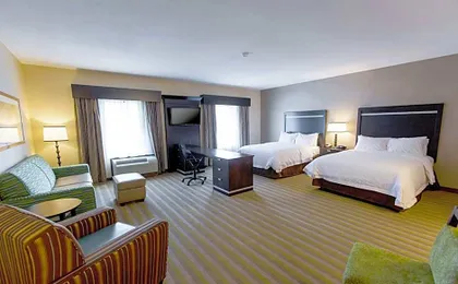 Hampton Inn & Suites Toledo/Westgate