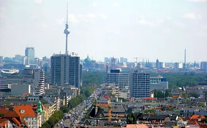 Hotel Vita Berlin-Messe