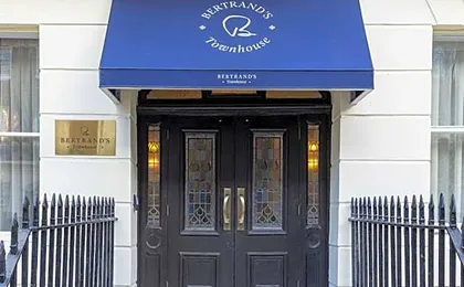 Bertrand's Townhouse