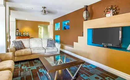 Quality Inn Tucson Downtown near Convention Center