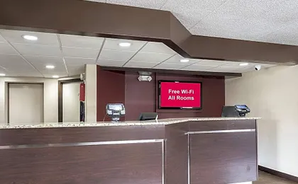 Red Roof Inn Chicago - O'Hare Airport/Arlington Hts
