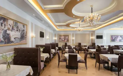 Vienna International Hotel