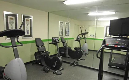 Extended Stay America Select Suites Tampa Airport Memorial Hwy