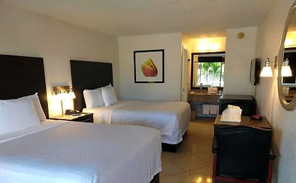 Red Carpet Inn Airport Fort Lauderdale