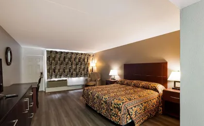 Knights Inn Fayetteville