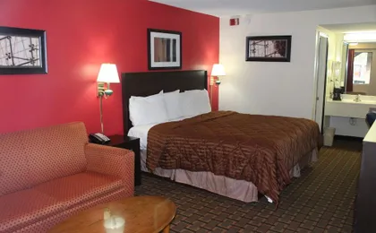 Americas Best Value Inn - Fredericksburg North