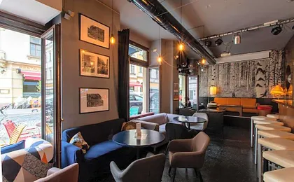 Hostel Mondpalast