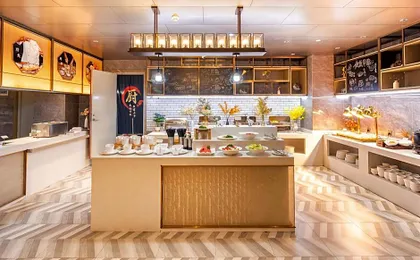 Ramada Encore · International Hotel - Guangzhou Convention and Exhibition Center Garment Trade City
