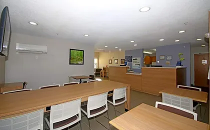 Microtel Inn & Suites by Wyndham Greensboro