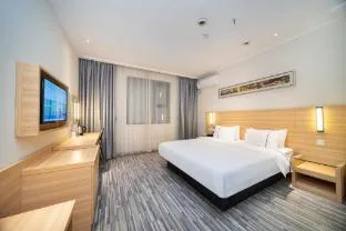 City Comfort Inn Wuhan Rui'an Street Metro Station