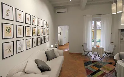 Casa Thiele alla Signoria