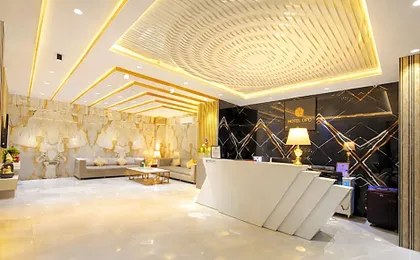 Hotel Vertu IGI Delhi Airport By OPO