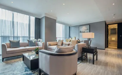 Oakwood Residence Damei Beijing