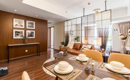 Home To Advanced Service Apartment New Country Exhibition Shop(Chinese Citizen Only)