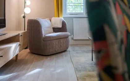 Beautiful Flat by Hyde Park PS7