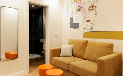 Blume Suites