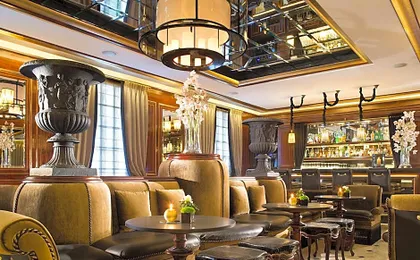 Le Belmont Paris