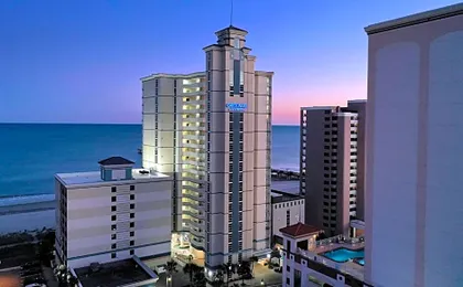 Carolinian Beach Resort