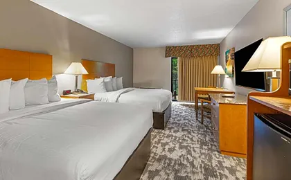 Best Western Ambassador Inn & Suites