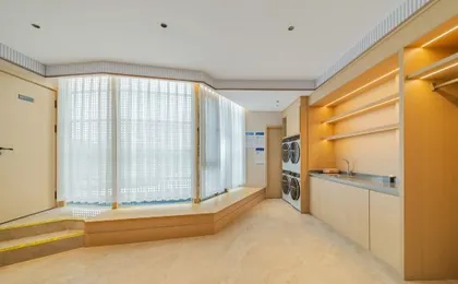 Yilong Anyue Hotel (Shanghai Gutang Road Subway Station Branch)