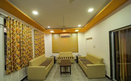The Ekling Villa