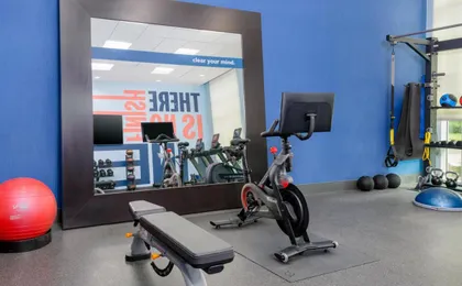 Hampton Inn & Suites Tampa Airport Avion Park Westshore