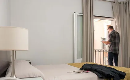 Hotel Madrid de Sevilla by SHS