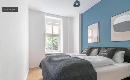 Apartments Berlin Niederbarnimstraße