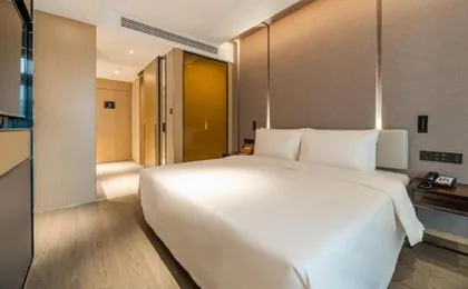 Atour Hotel Hangzhou Qianjiang Century City International Expo Center