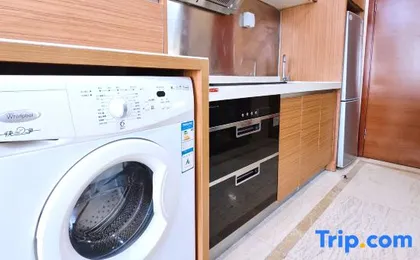 Youjia International Apartment (Guangzhou Sun Yixian Memorial Hospital Yidelu Subway Station)