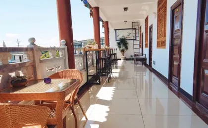 Funuan Garden Homestay (Dali Ancient City Chongsheng Temple Three Pagodas)
