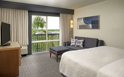 Courtyard by Marriott Fort Lauderdale Weston