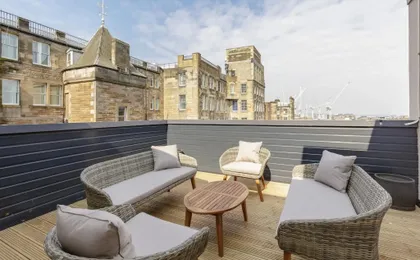 Destiny Scotland Royal Mile Residence