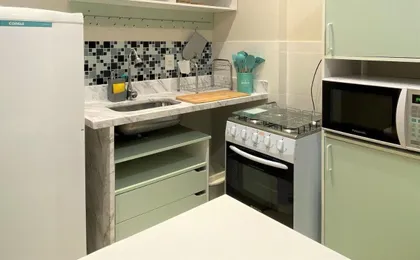 M50 - Studio a 3 Minutos Da Praia de Copacabana (Adults Only)