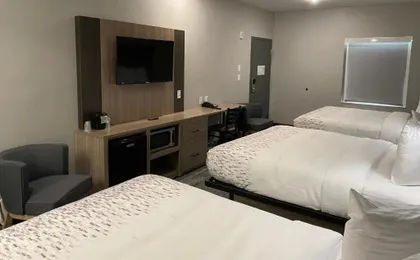 Hotel Solara Hobby Airport